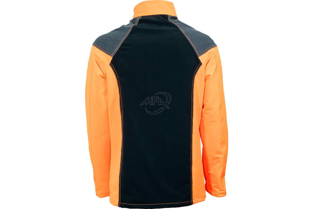 Veste de travail Pireneo RBT - Orange